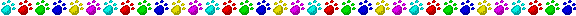 color paws